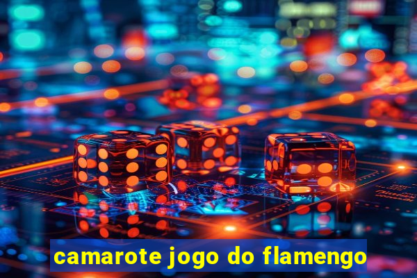 camarote jogo do flamengo